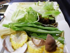 涮菜-陈三娃泡姜鸡(太白北路店)