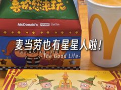-麦当劳(金平路站店)