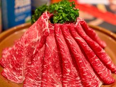 高阶冰山和牛-大牛寿喜烧·和牛放题(香港广场店)