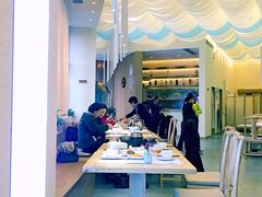 大堂-幸福蔬·时尚蔬食(黄山湖公园店)