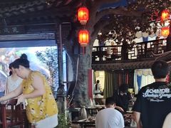 -文楼·淮扬菜·淮安早茶(河下古镇翔宇店)