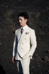 -Mr.Royal御匠先生·手工全麻衬衣西服定制