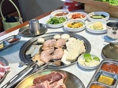 -六七八韩式烤肉·韩国料理(上杭路店)