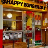 東山口｜復古街頭feel啲‘’哈皮‘’漢堡包🍔🥤