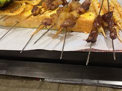 -破瓦寒窑·地摊烤羊排