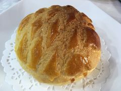 菠萝油-1128港式茶餐厅(嘉信广场店)