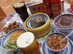 -捷信牛奶甜品世家(学府店)