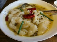 外婆酸菜鱼-时光码头民谣公社