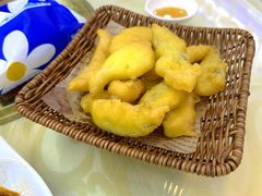 椒盐九肚鱼-潮之南·潮汕菜·鱼仔档(南山店)