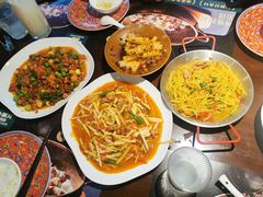 -拾捌川·自贡爆炒(新街口店)