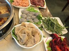 -朱氏胖子烂火锅(洪崖洞店)