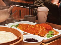 桂花香北京烤鸭-青年公社烤鸭(滨湖银泰店)