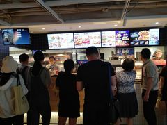 -肯德基(燕岭店)