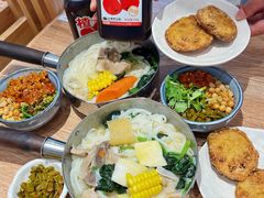 -小满手工粉(环宇荟店)