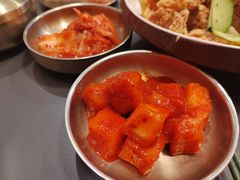 -庖沃丁·韩国牛排料理(金狮广场店)