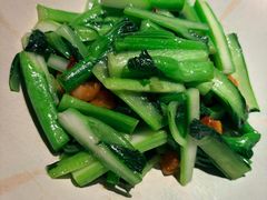 油渣炒田园时蔬-锦楼·臻选新杭帮(杭州中心店)