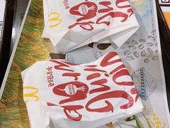 -麦当劳(合肥之心城店)