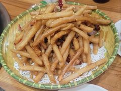 -私房菜馆罗田吊锅(齐安大道店)