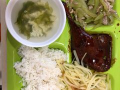 -上海中医药大学-食堂