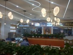 -格格家·兰州纯汤牛肉面(青龙寺店)