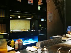 -水木锦堂·自助铁板烧(世贸天阶店)