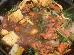 -重庆鸡公煲·青锅花椒鱼(牡丹江路店)