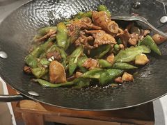 -绿茶餐厅(广州天河城店)