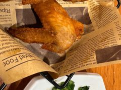 蒜香鸡亦-正德顺順德雙皮奶(中信店)