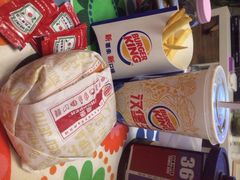 汉堡王(罗斯福广场店)-汉堡王(北京通州领展店)