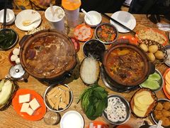 -范贤光鸡公煲(平乐园总店)