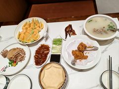 炸八块-梅利汴京烤鸭•开封豫菜地标店(东司门店)