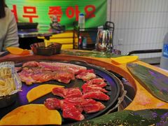 -玄希浪漫厨房·韩料烤肉(湖滨银泰in77店)