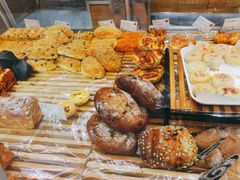 杂粮全麦面包-苹果花园(襄阳南路店)