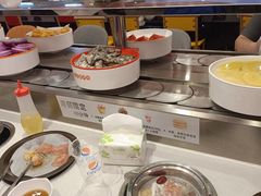 -蜀小北旋转小火锅·烤肉(金轮双子星优惠店)