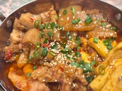 -浩海火烧云傣家菜(京广店)