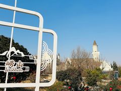 -崂山仰口游览区