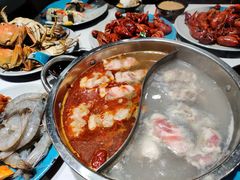 -圣罗巴甄选自助(麦凯乐店)
