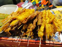 -不是烧烤·武汉烧烤·地道湖北菜(大成路店)