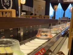 -万岁寿司(万国店)