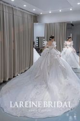 -拉瑞娜LaReine婚纱礼服高级定制