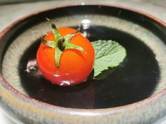 核桃沙律酿小番茄-辛香汇·现炒川菜(淮海路百盛店)
