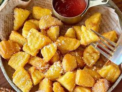 -晴朗橘子创意西餐厅(后湖店)