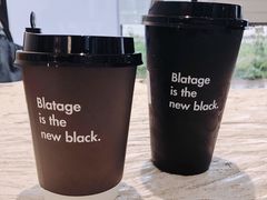 -BLATAGE COFFEE