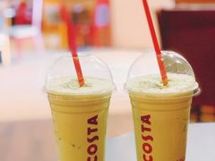 栀子春抹茶拿铁-COSTA COFFEE(济南振华商厦店)