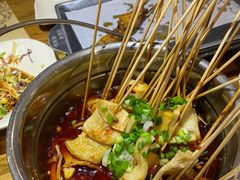 麻辣香香-管氏翅吧(国展店)