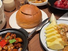 台式金不换三杯鸡-大树餐厅(益田假日店)