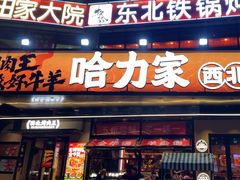 -哈力家·西北烧烤烤串(凤城十路店)