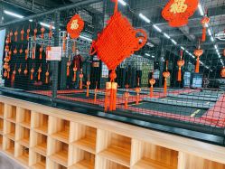 -零重力蹦床空间·滑梯·海洋球·团建(奥特莱斯店)
