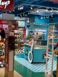 -Hamleys哈姆雷斯(东方福来德店)