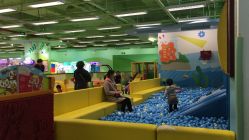 -莫莉幻想儿童乐园(北京上地华联店)